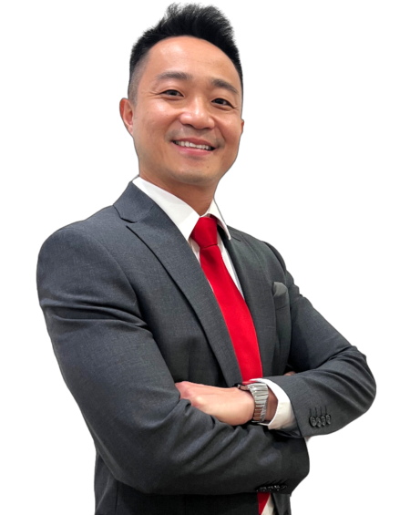 Photo of Tommy Duong