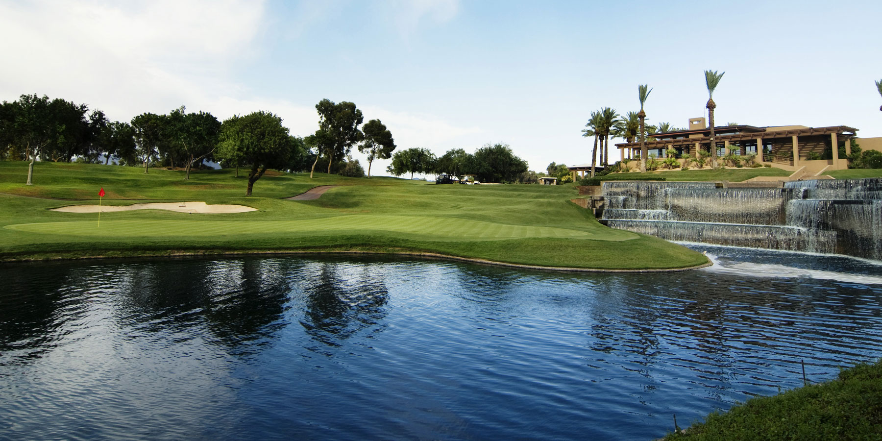 golf-course